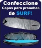 Capa para Prancha de Surf